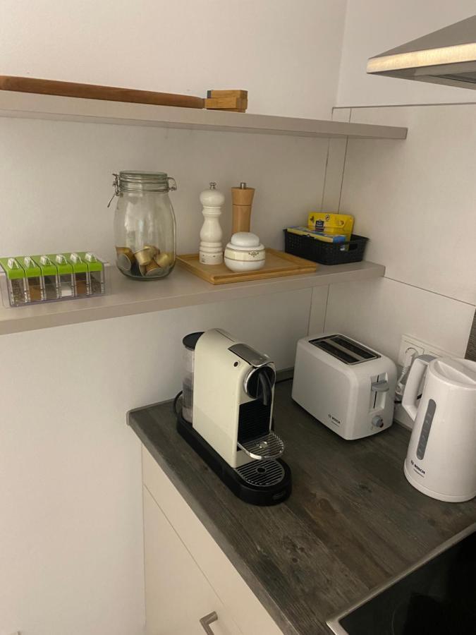 Charmante Ferienwohnung-Neubau- Taunusstein Buitenkant foto